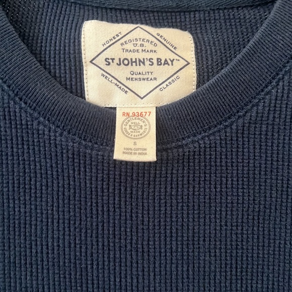 Men’s St Johns bay long sleeve - Picture 4 of 5